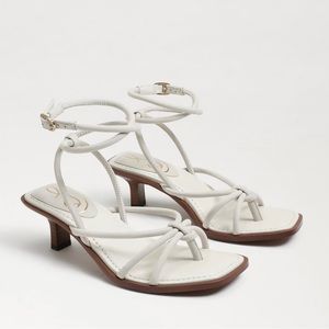Sam Edelman Dia Strappy Kitten Heel